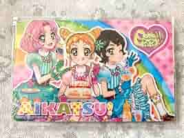 アイカツ　ぽわぽわプリリン アイカツ!フォトonステージ!!】オリジナル新曲「♡Powa×PuRi